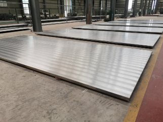 Chapa cladeada Zhongdi — foto 1