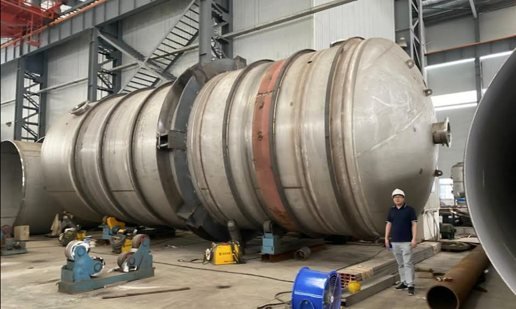 Equipamento de processo / reator Zhongdi — foto 4